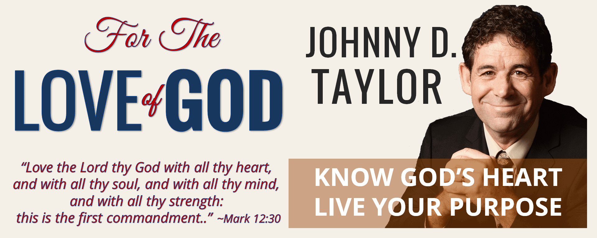 Johnny D. Taylor Logo